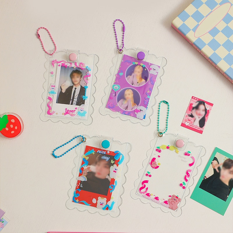 Porte-clés Blackpink étoile - Logo Et Figurine, Pour Fans, Concert, Collection K-pop